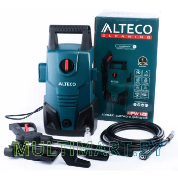 Мойка высокого давления Alteco HPW 125 (HPW 2109) картинка 8